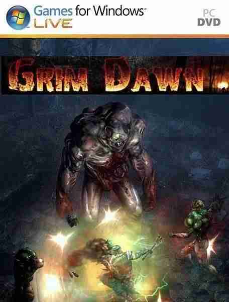 Descargar Grim Dawn [English][ALPHA][P2P] por Torrent